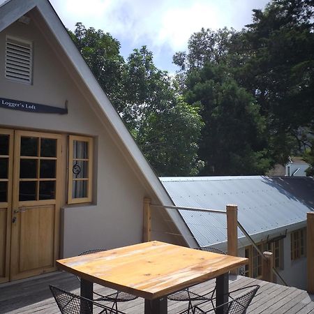 Appartamento Loggers Loft Stormsrivier Esterno foto