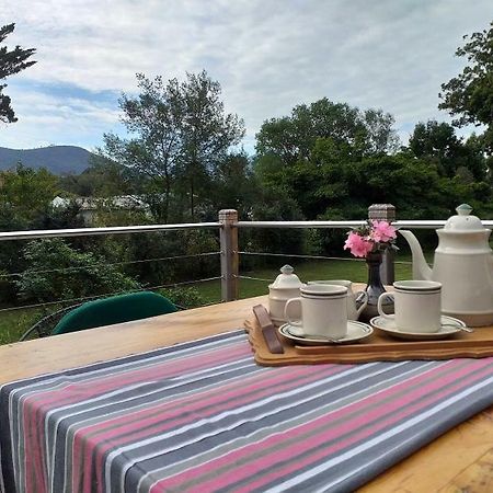 Appartamento Loggers Loft Stormsrivier Esterno foto