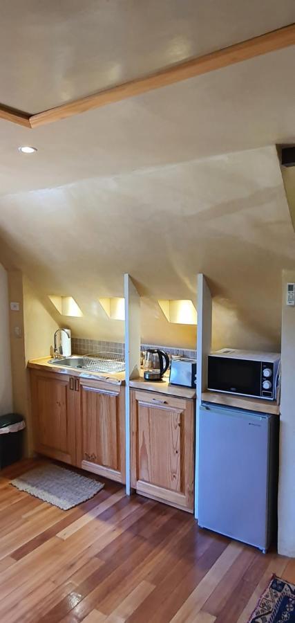 Appartamento Loggers Loft Stormsrivier Esterno foto
