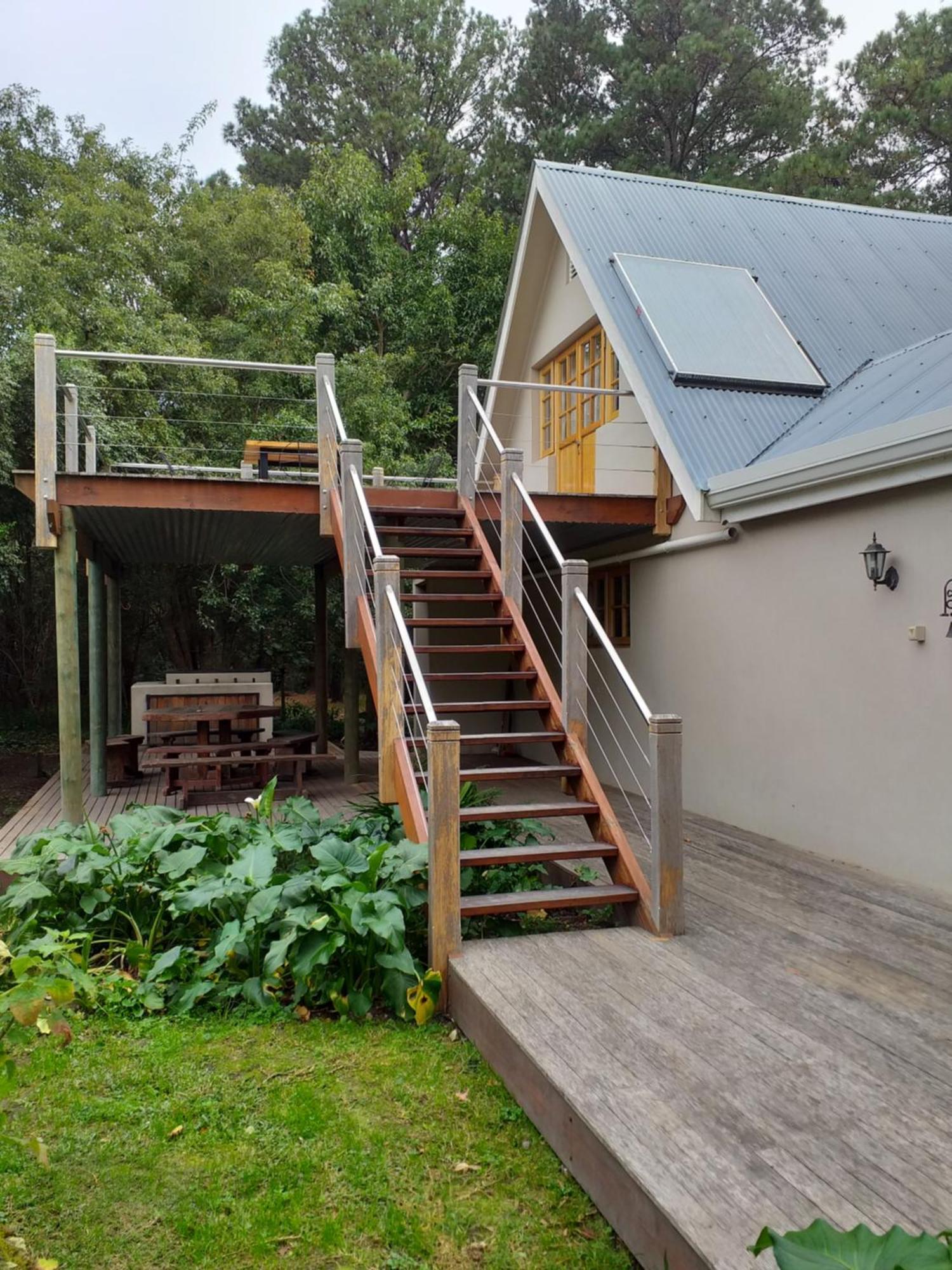 Appartamento Loggers Loft Stormsrivier Esterno foto