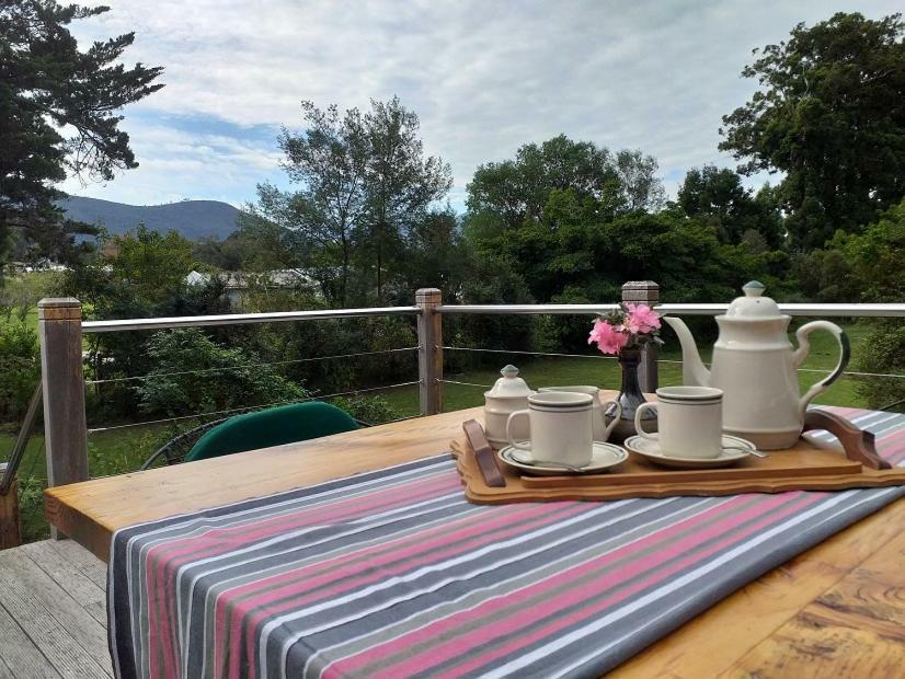 Appartamento Loggers Loft Stormsrivier Esterno foto
