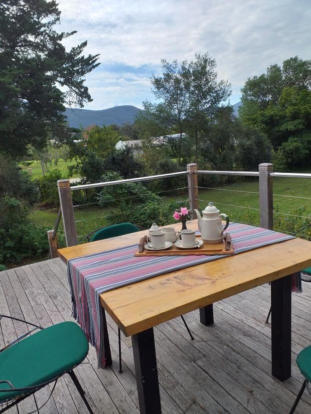 Appartamento Loggers Loft Stormsrivier Esterno foto